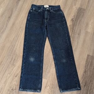 BDG Dark Blue Cowboy Jeans Size 24